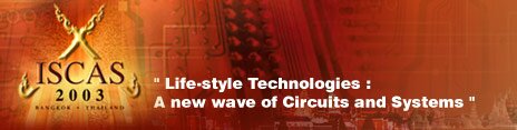 ISCAS2003.org